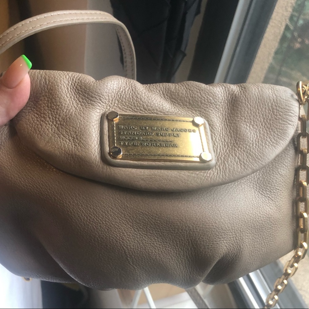 Marc Jacobs Cross Body Handbag